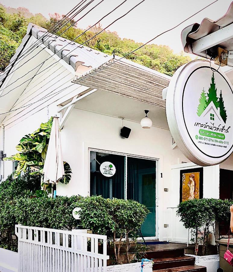 Hotel Koh Larn White House Exterior foto