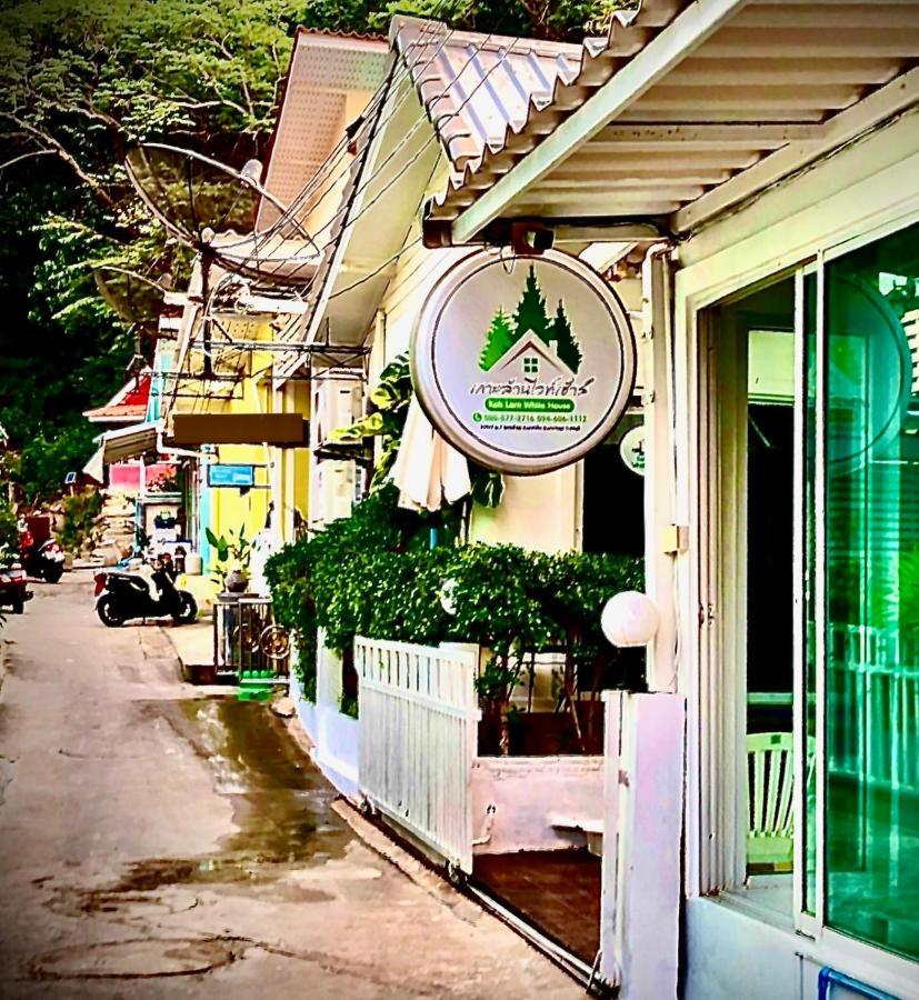 Hotel Koh Larn White House Exterior foto