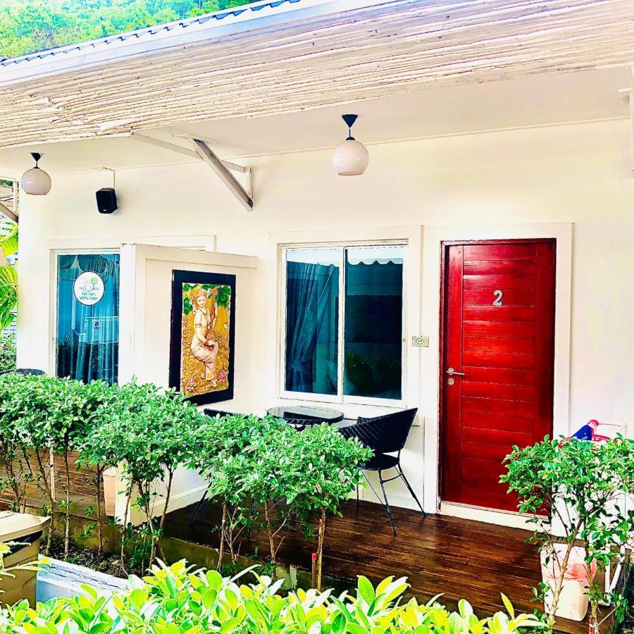 Hotel Koh Larn White House Exterior foto