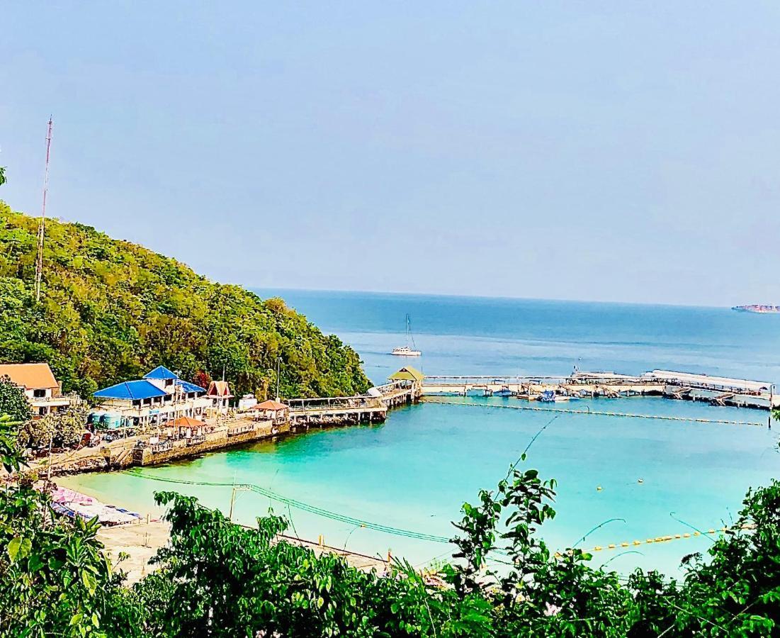 Hotel Koh Larn White House Exterior foto
