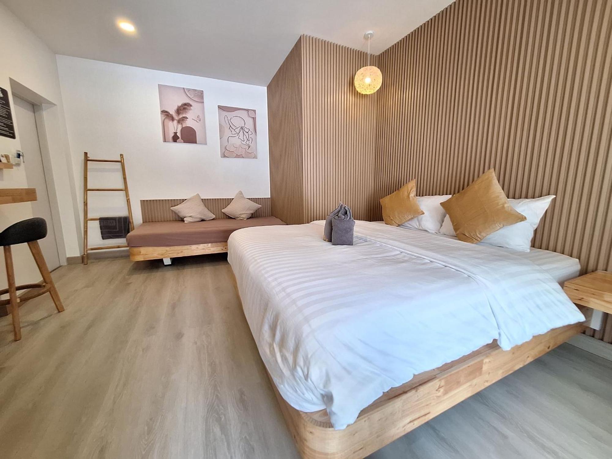 Hotel Koh Larn White House Exterior foto